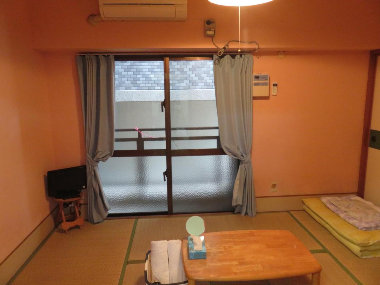 Hostel Hakuseiso Naha Exteriör bild